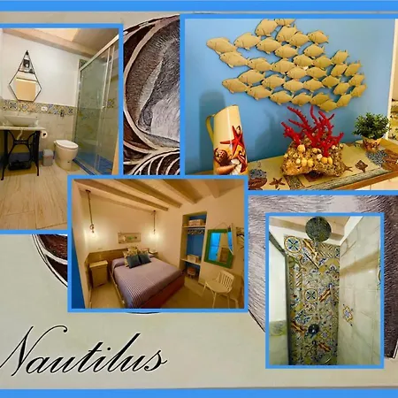 Casa Vacanze Nautilus Holiday home *
