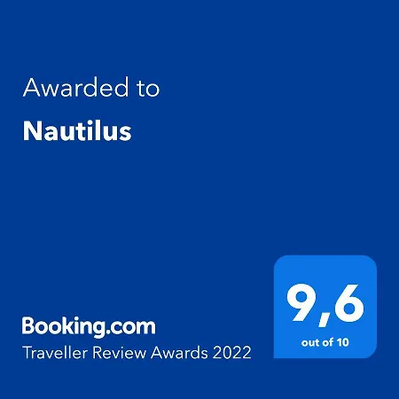 Casa Vacanze Nautilus * Terrasini